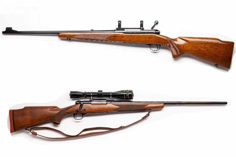 Winchester Model 70