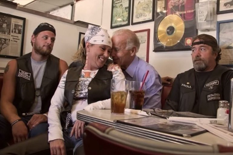 creepy joe biden