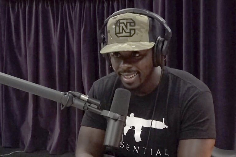 Colion Noir on Joe Rogan