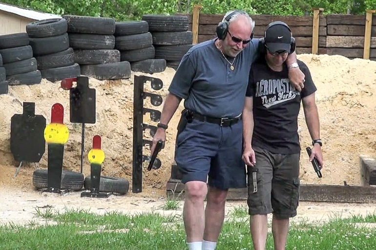 father's day shooting range