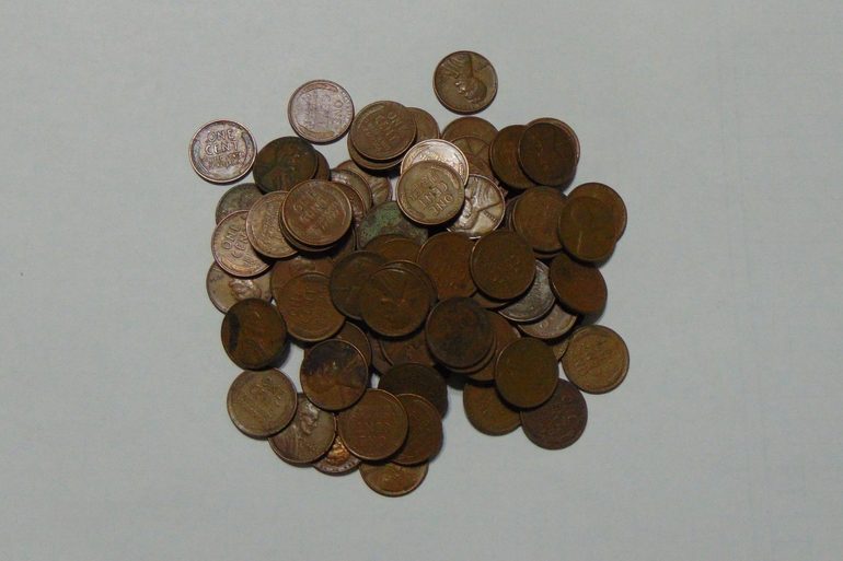 Pile of Pennies