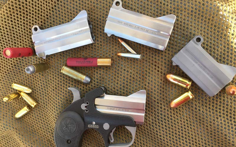 Bond Arms Backup Derringer Has Got Your Six