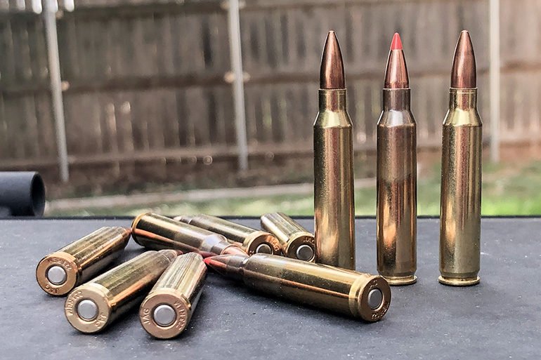 Whats the Difference Between 5.56mm NATO and .223 Remington?