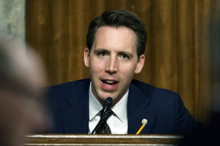 Josh Hawley