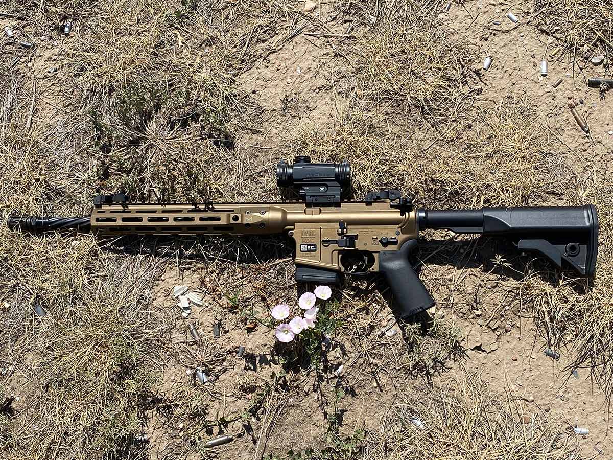 LWRC IC DI