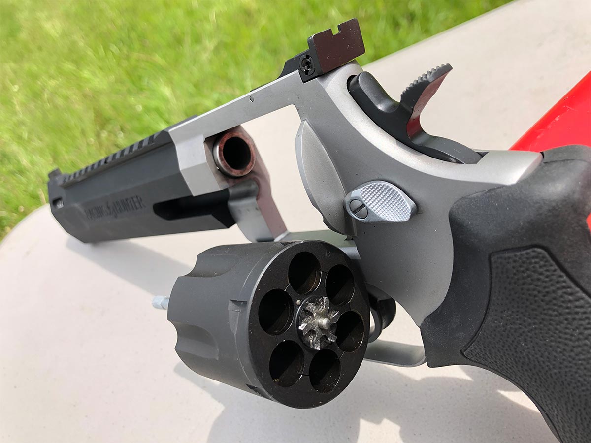 Taurus Raging Hunter