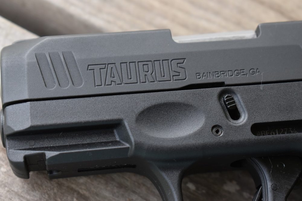 Taurus G3C GDC Eger