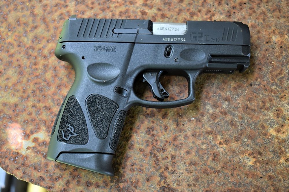 Taurus G3C GDC Eger