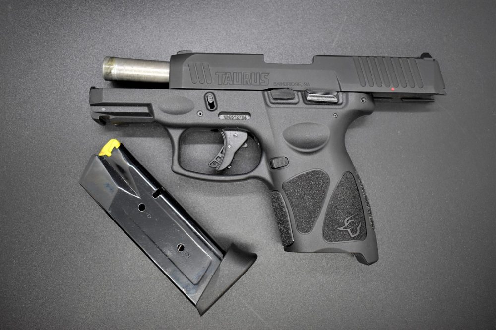 Taurus G3C GDC Eger