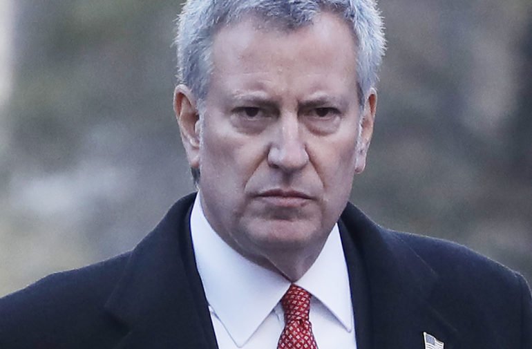 bill de blasio