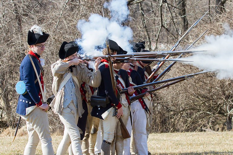 revolutionary war