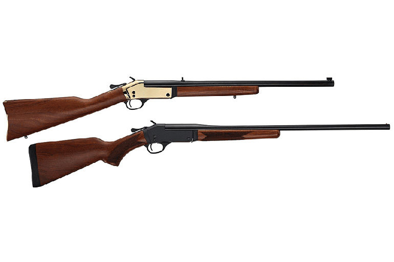 Henry single shot rifle shotgun recall