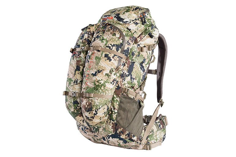 Sitka Mountain 2700 pack