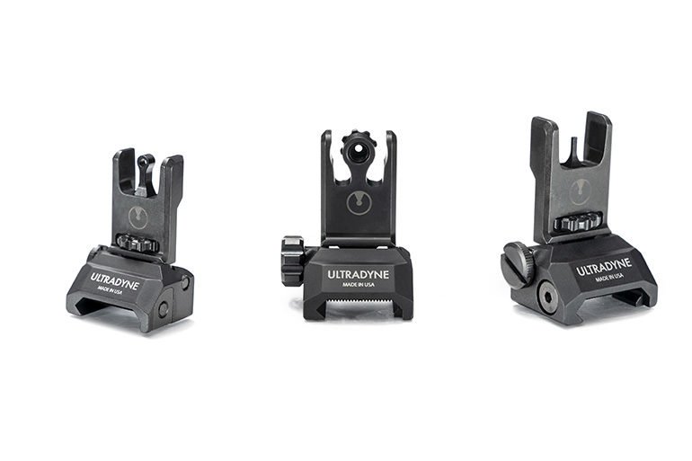 Ultradyne C2 sights