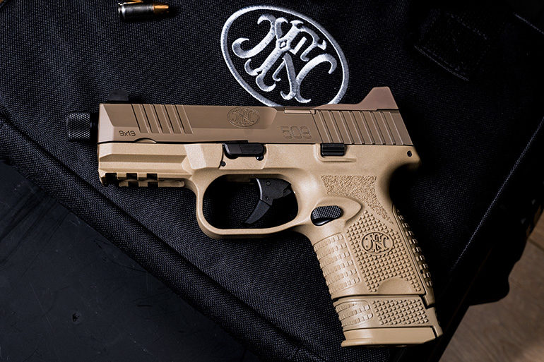 FN 509 Compact Tactical