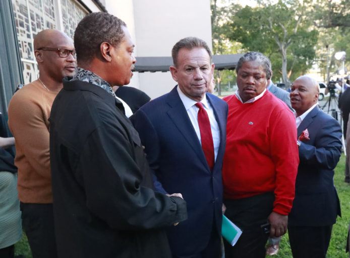 Scott Israel incompetent fired desantis broward parkland