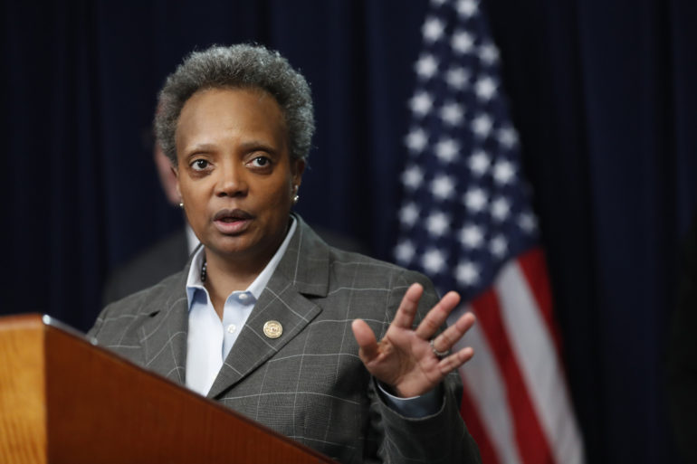 Lori Lightfoot