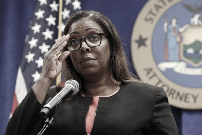 Letitia James