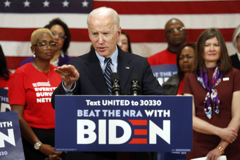 Biden gun control nra moms demand