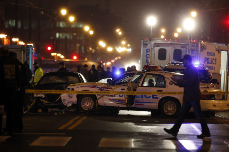 Washington, D.C. mass shooting