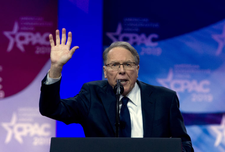 Wayne LaPierre NRA