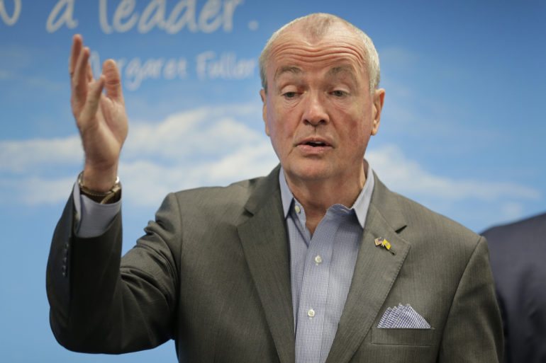 Phil Murphy