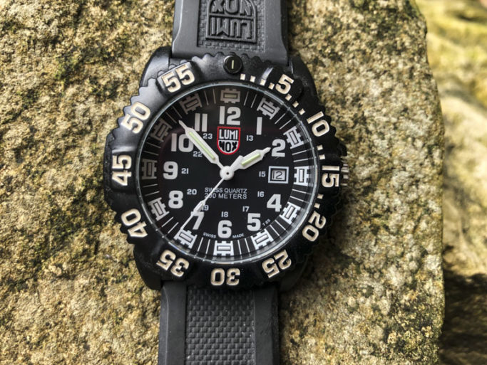 Luminox 3050 Navy SEAL Watch