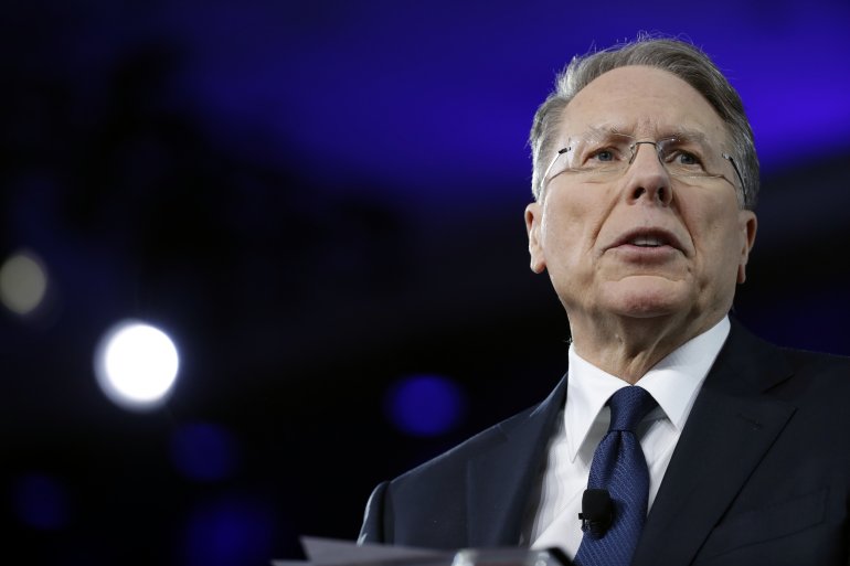 Wayne LaPierre