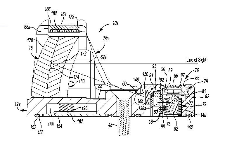 Trijicon RMR Patent