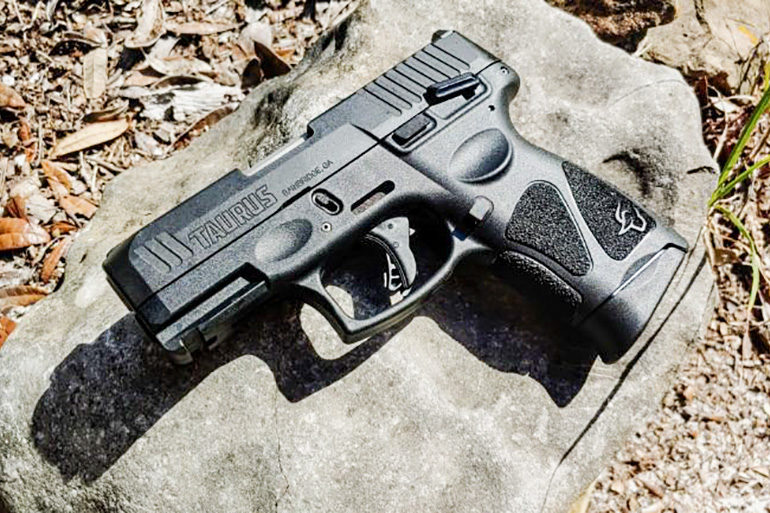 Taurus G3C 9mm Pistol