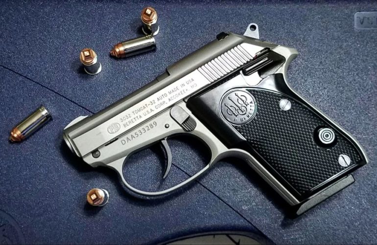 Beretta Tomcat 3032 Inox