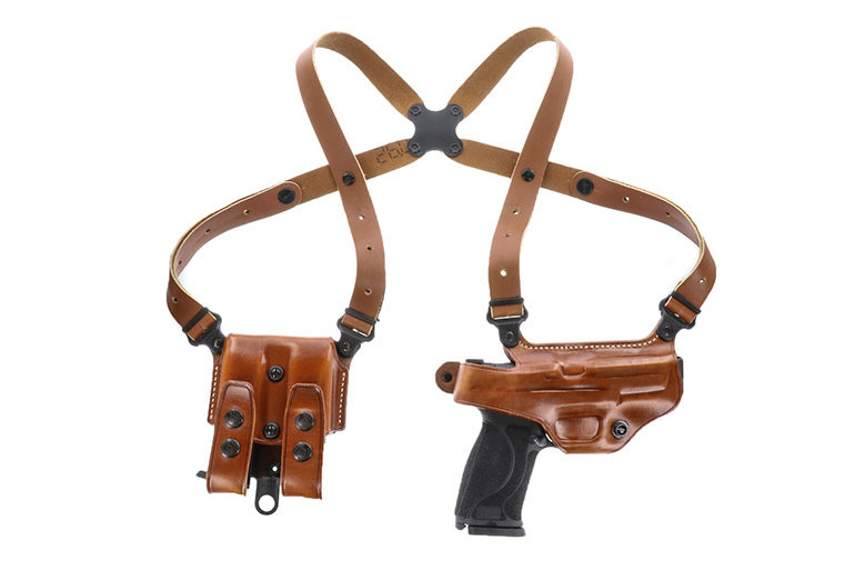 miami classic ii shoulder holster