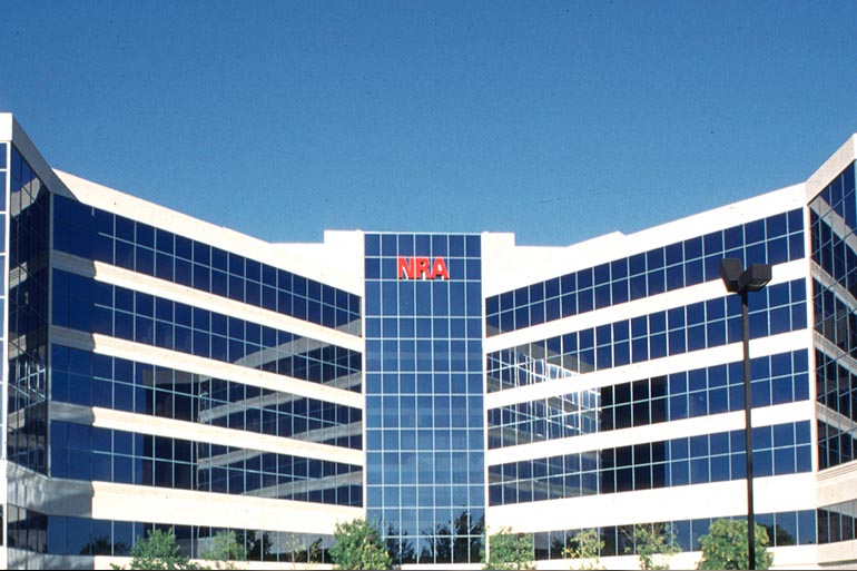 nra heaquarters hq