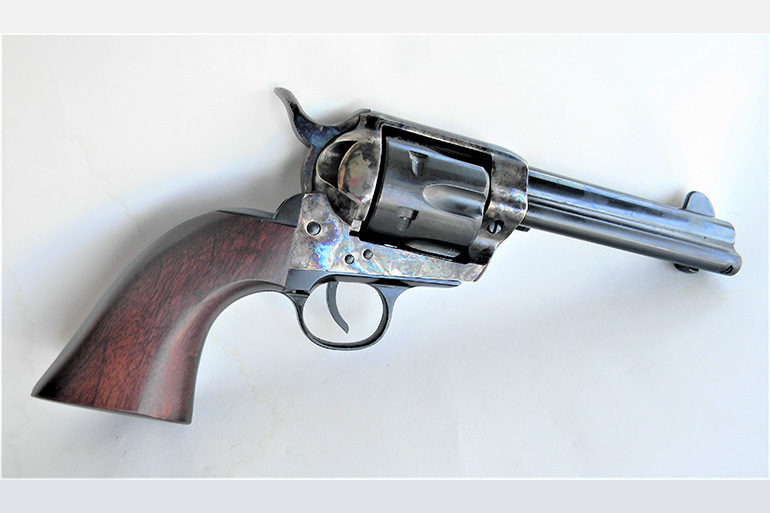 Traditions Frontier Series 1873 Single Action Revolver