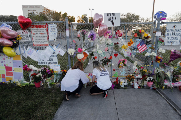 Parkland school shooting