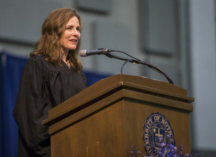 Amy Coney Barrett