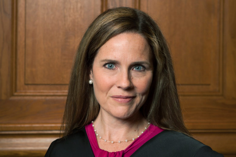 Judge Amy Coney Barrett