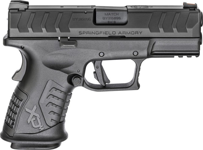 Springfield Armory's New XD-M Elite Series 3.8