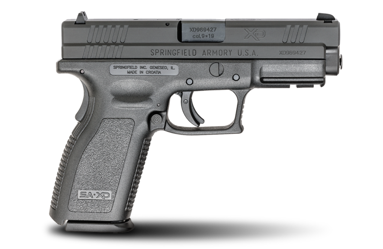 Springfield XD 9mm