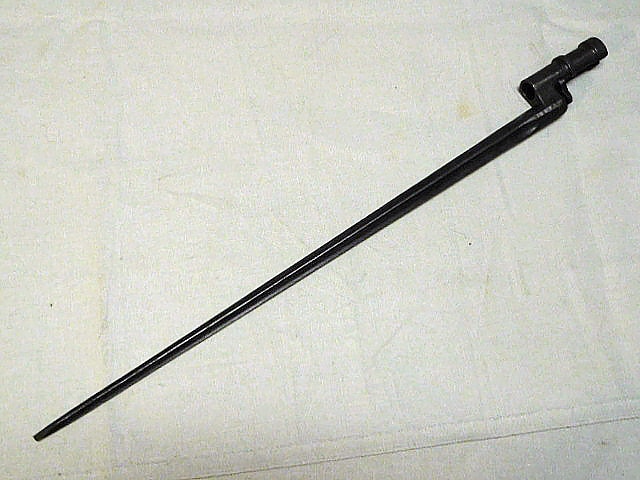 Mosin-Nagant bayonet