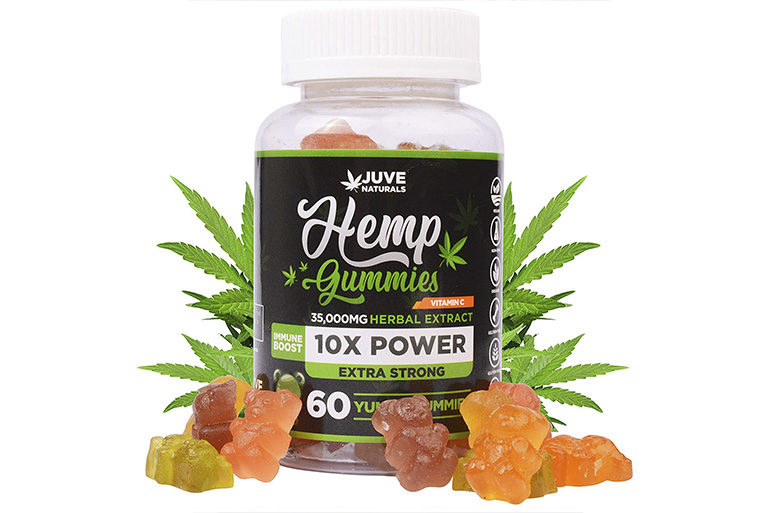 cbd oil gummies