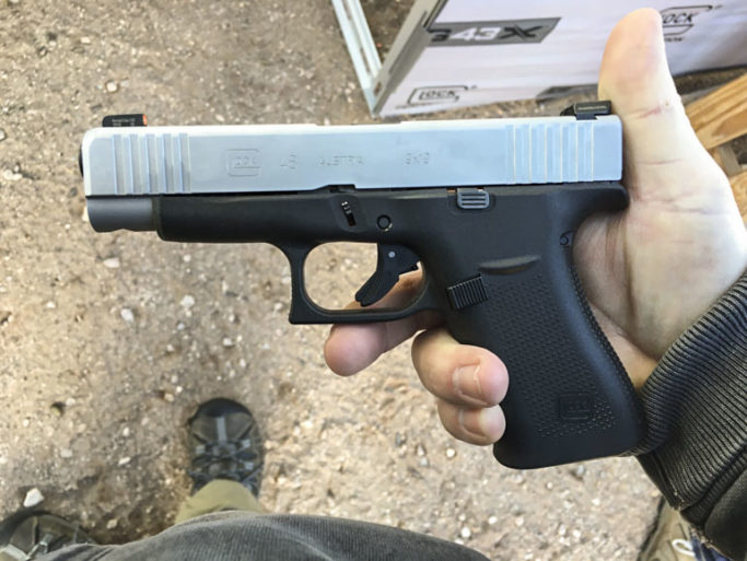 GLOCK 48 g48