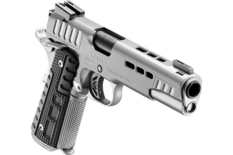 Kimber Rapide Black Ice