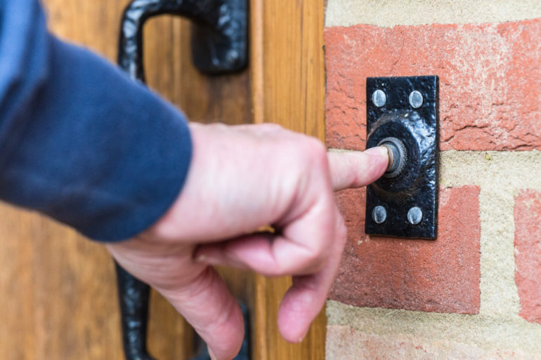 door bell doorbell