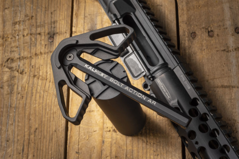 Kali Key Bolt Action AR-15