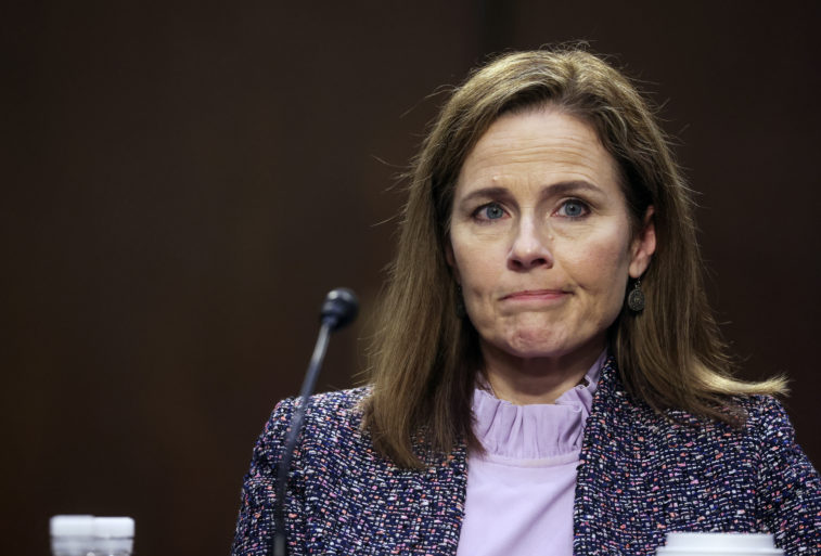 amy coney barrett supreme court