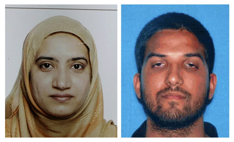 malik farook san bernardino terrorists