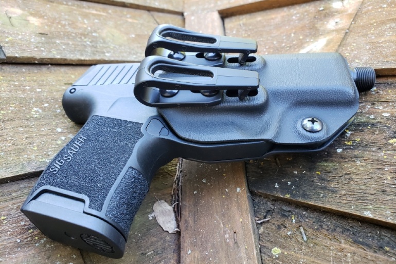 BlackPoint Tactical VTAC IWB Holster