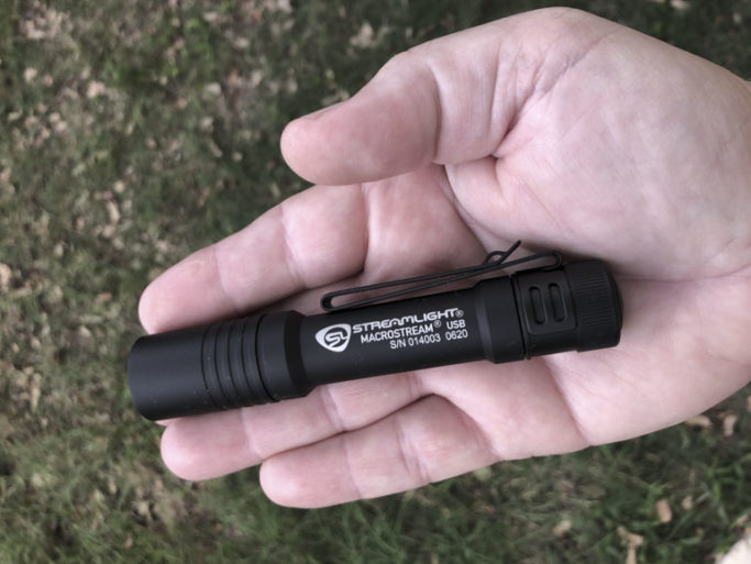 Streamlight Macrostream USB