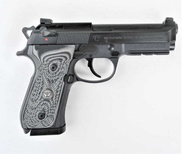 Wilson Combat Beretta 92G Centurion Tactical